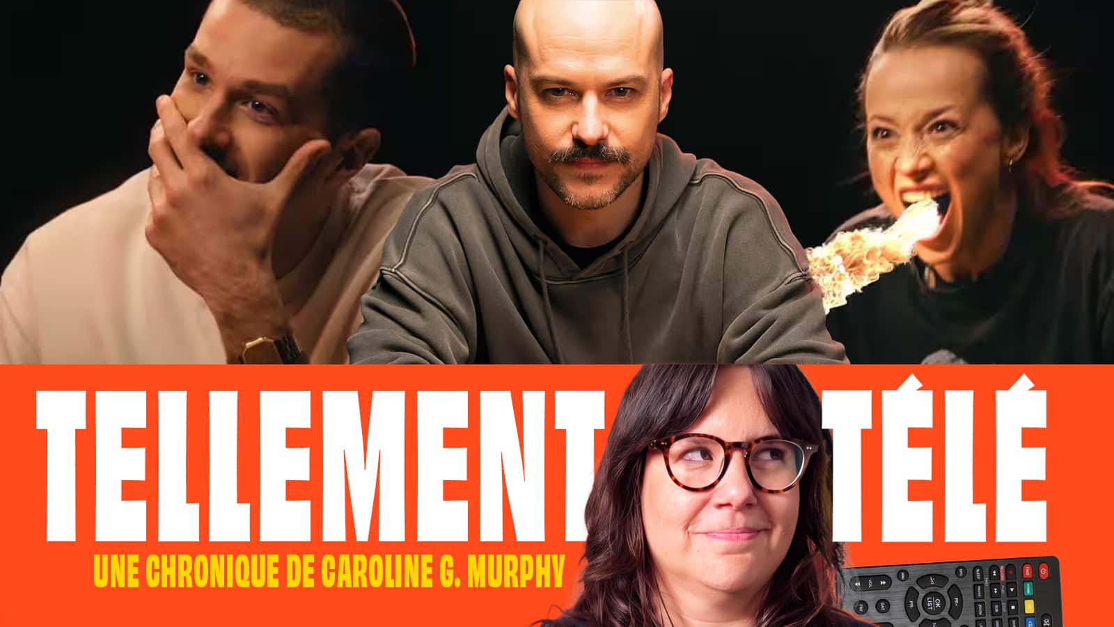 Le plaisir de voir souffrir des vedettes | Le Sac de chips
