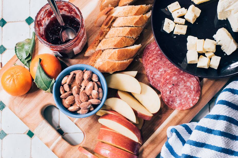 Image principale de l'article Femme enceinte et Brie fait de lait pasteurisé