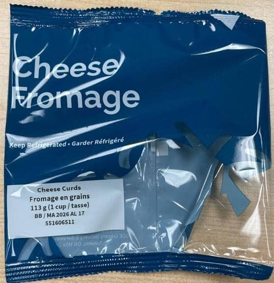 Parmesan, féta, mozzarella: des fromages contenus dans des boîtes Hello Fresh rappelés