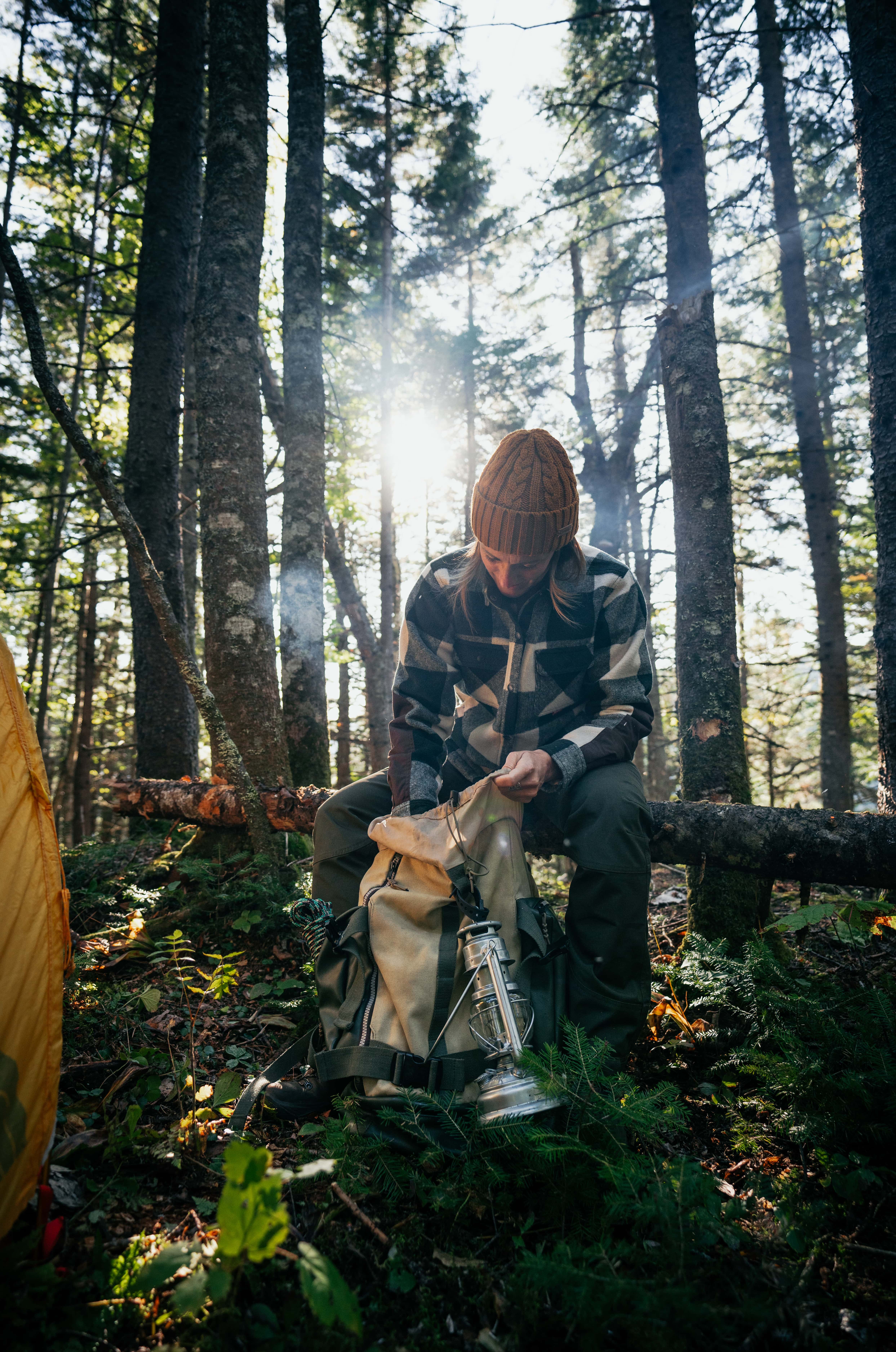 De jolies chemises à carreaux pour une bonne cause