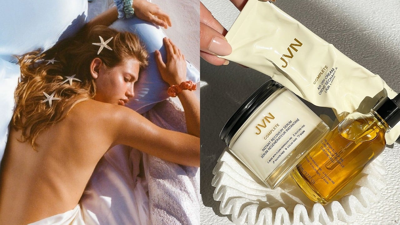 8 produits à découvrir pour des cheveux en santé