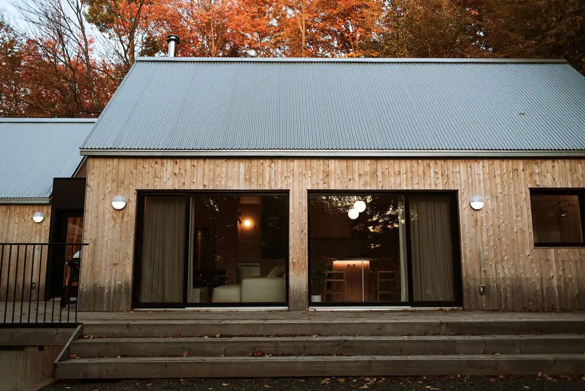 10 beaux chalets à louer dans le Centre-du-Québec 
