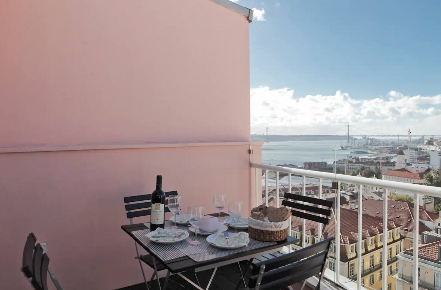 Portugal 15 Airbnb de rêve à louer à Lisbonne Silo 57