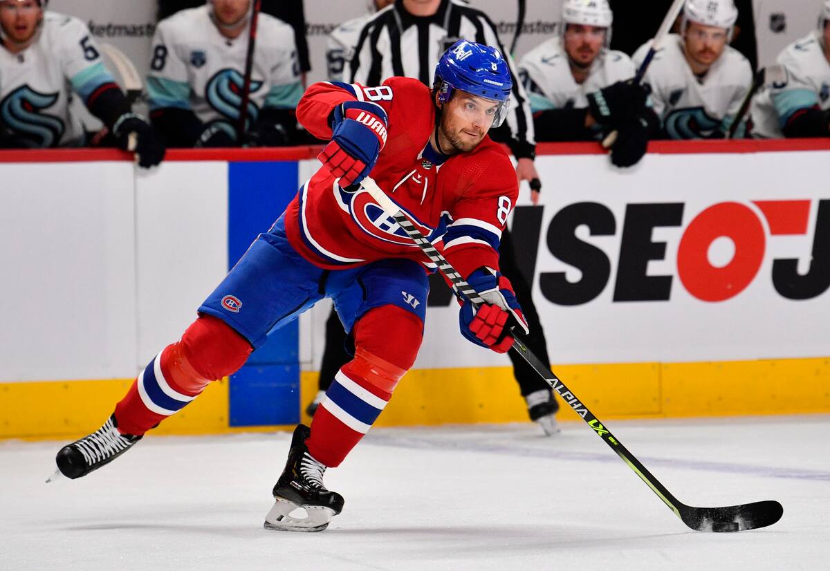 Ben Chiarot laiss&eacute; de c&ocirc;t&eacute; par la direction