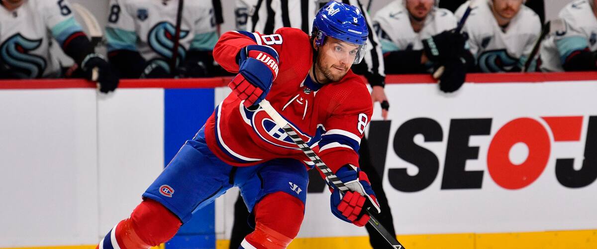 Ben Chiarot laissé de côté par la direction