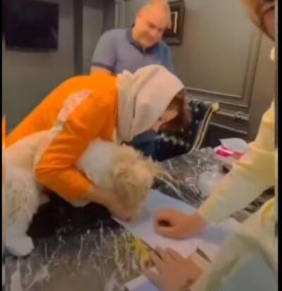 Iran: un agente immobiliare è stato arrestato per aver venduto una casa a un cane