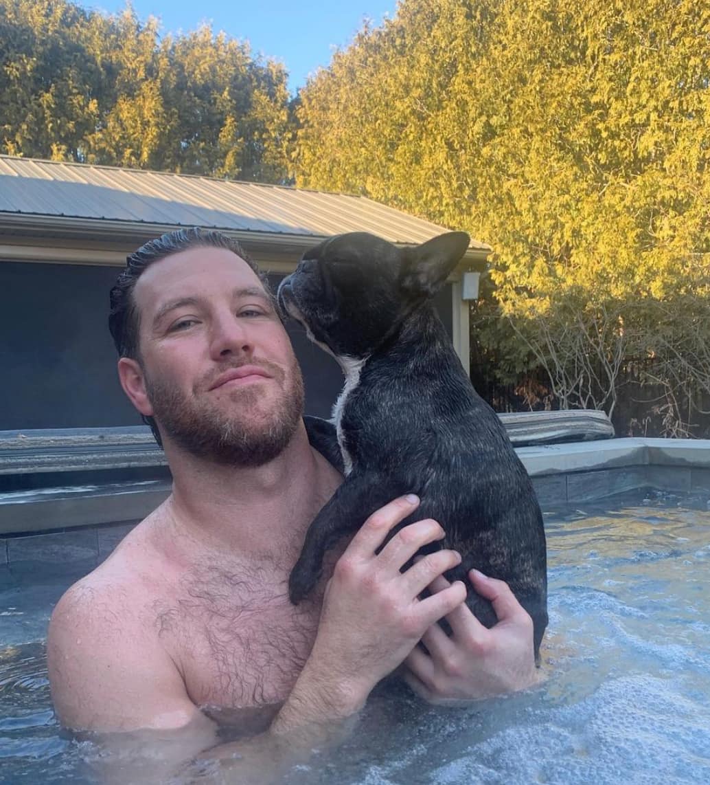 Brandon Prust annonce une triste nouvelle