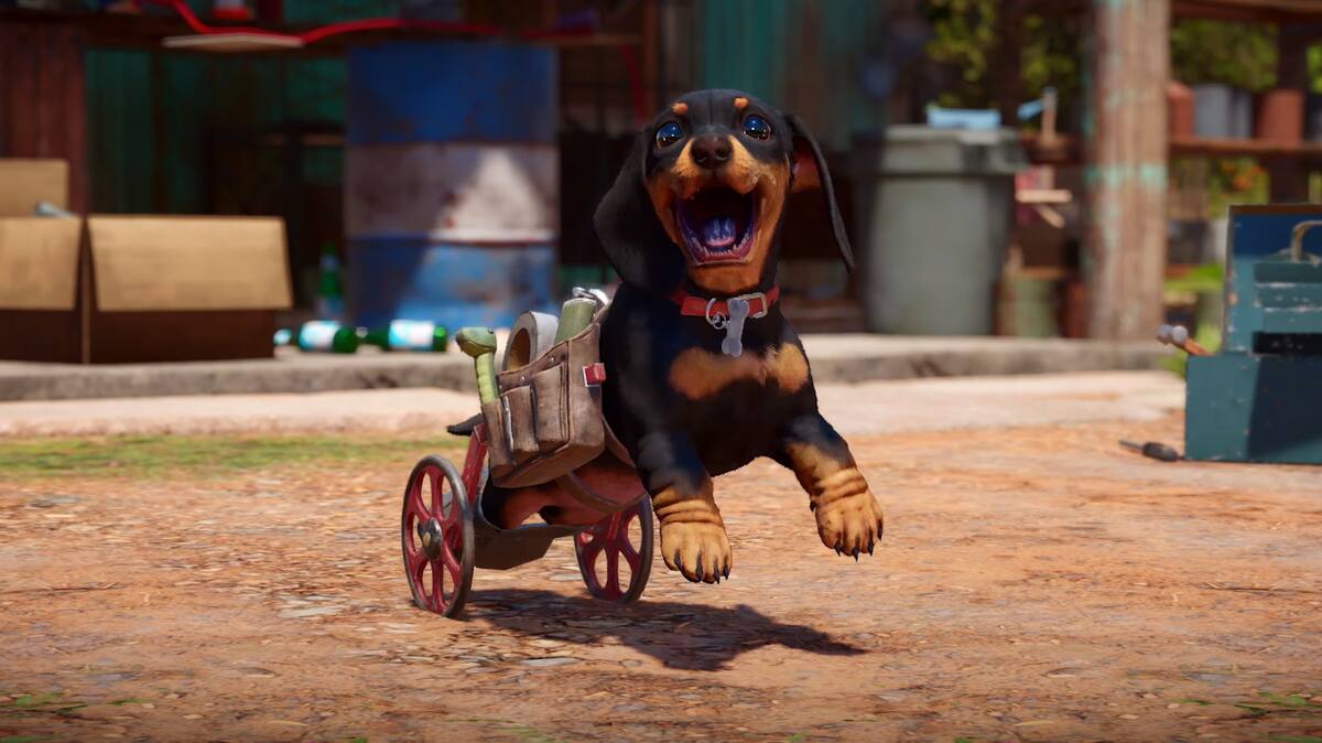 Far Cry 6: du gameplay, une date de sortie, mais surtout un chien à
