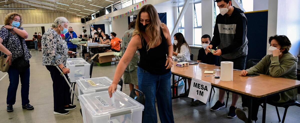 Les Chiliens élisent leur président deux ans après le soulèvement