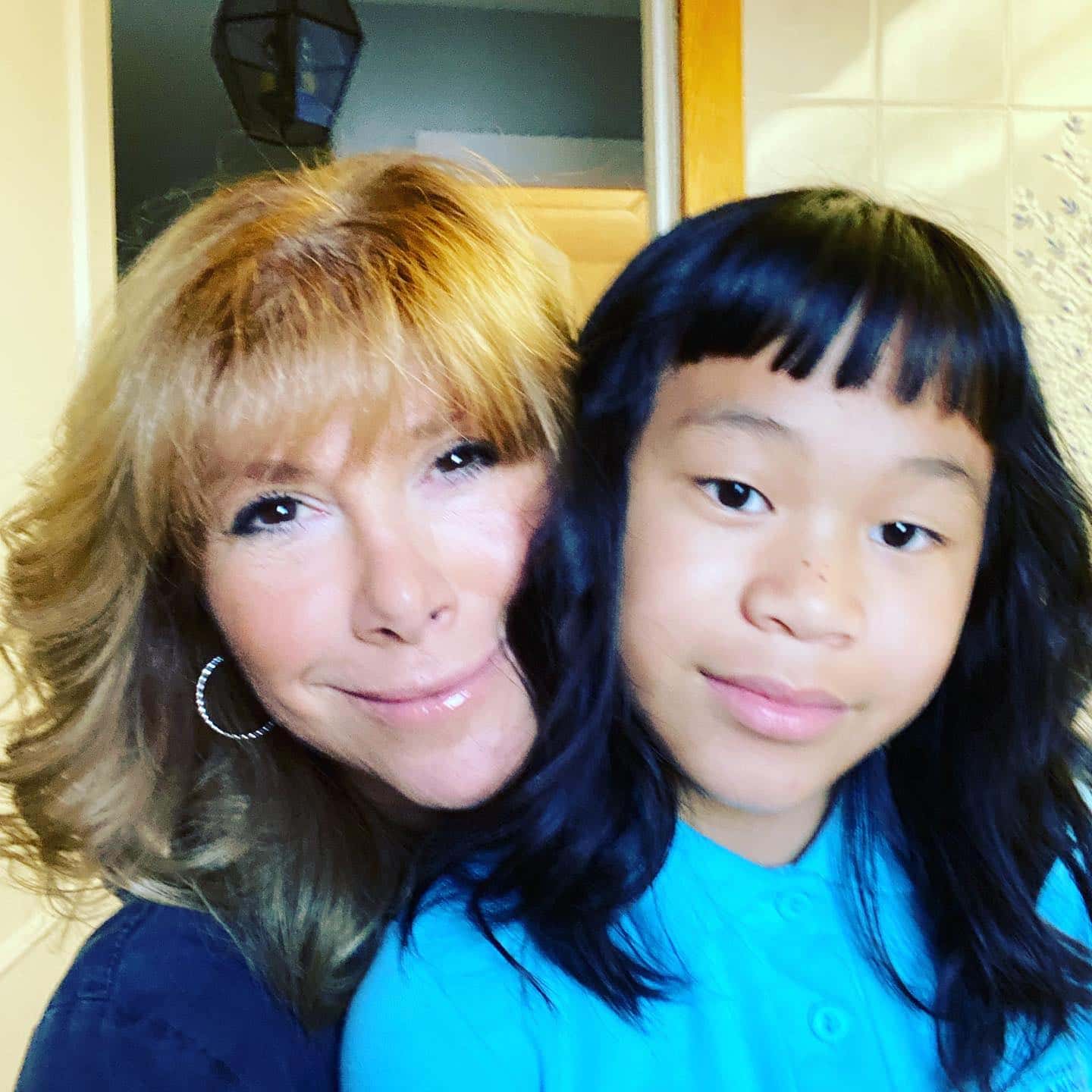 Chantal Lacroix est très fière de sa fille, Camly