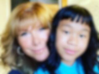 Chantal Lacroix est très fière de sa fille, Camly