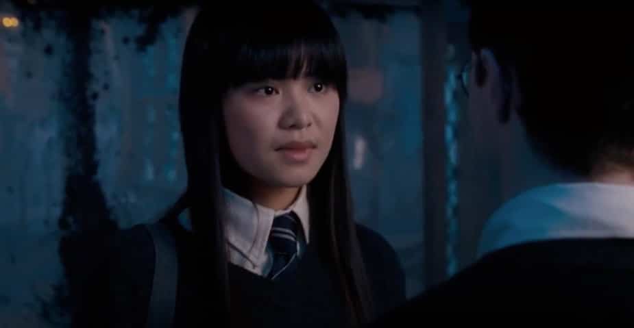 Katie Leung a interprété la sorcière Cho Chang dans la saga Harry Potter.