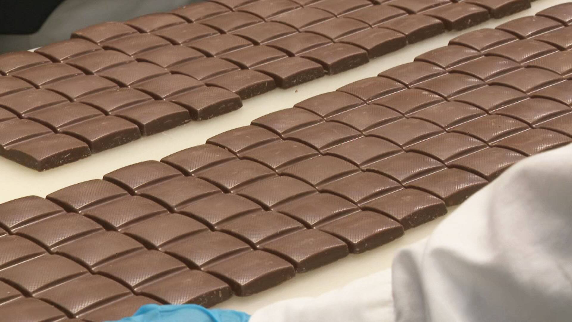 Une chocolaterie qui s&eacute;duit &agrave; grande &eacute;chelle &agrave; Sherbrooke