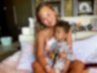 Chrissy Teigen répond à ses détracteurs