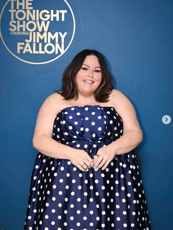 Perte de poids: Chrissy Metz confie avoir pris des médicaments GLP-1