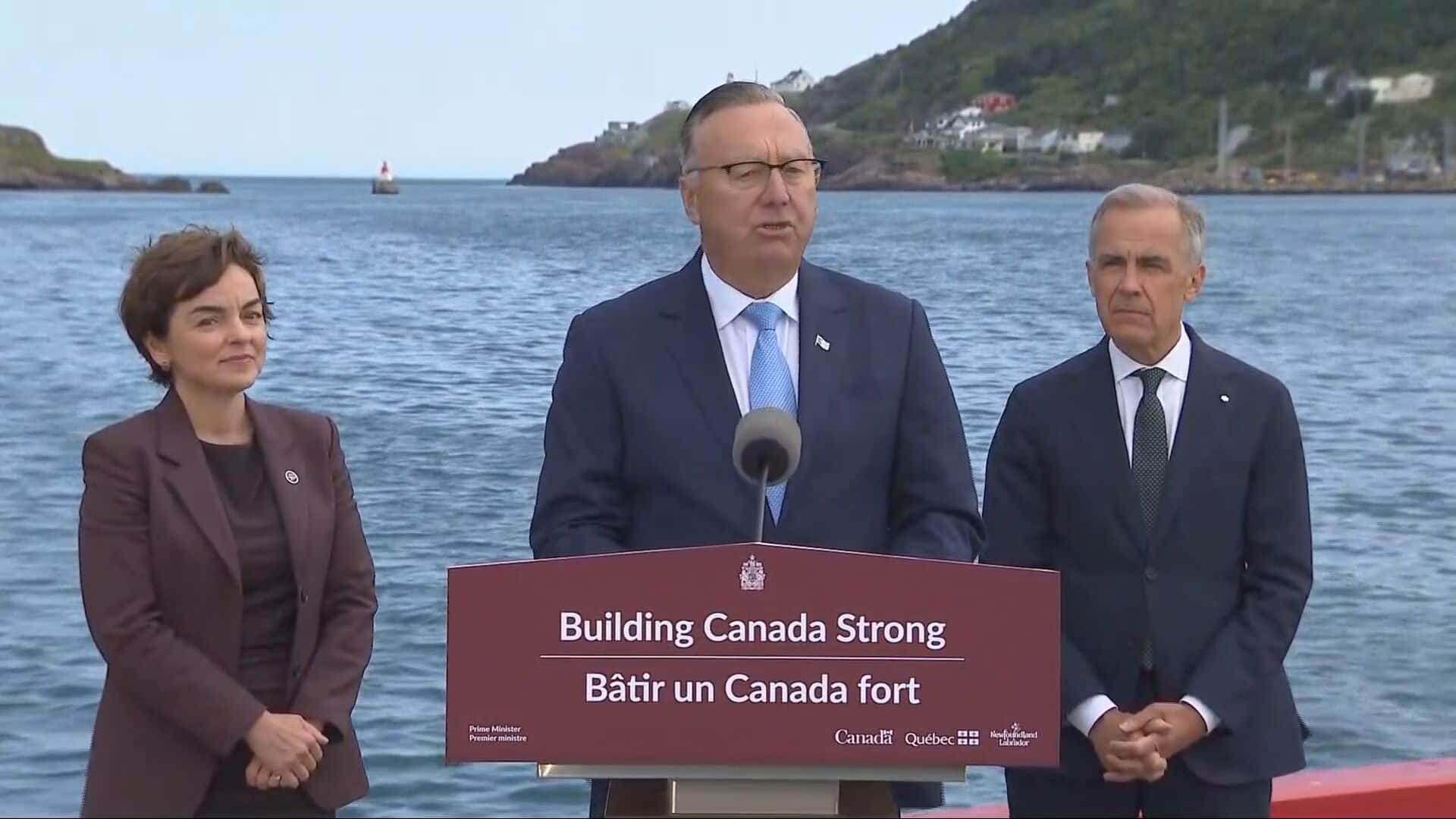 Churchill Falls: Hydro-Québec injectera jusqu’à 55 G$