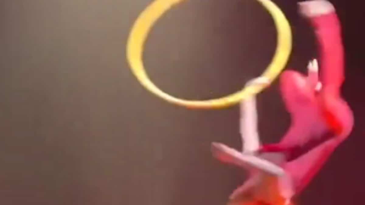 Cirque du Soleil: un acrobata cade durante uno spettacolo in Oregon Cirque du Soleil: un acrobata cade durante uno spettacolo in Oregon