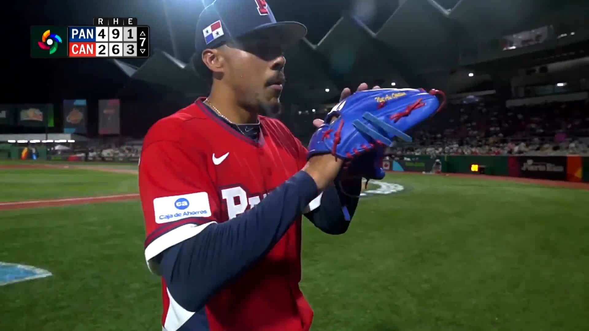 Classique mondiale de baseball: le Canada miné par un Lavallois et une demi-manche