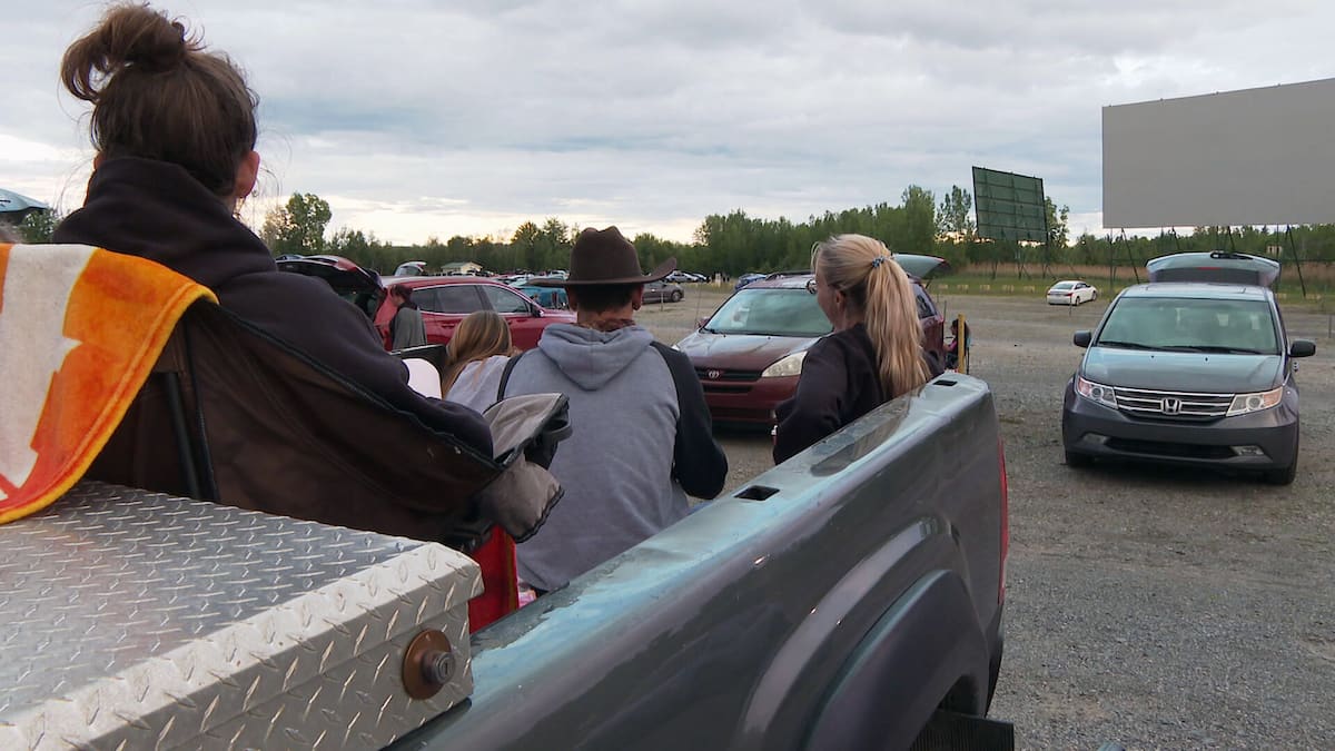 Les ciné-parcs, toujours aussi populaires?