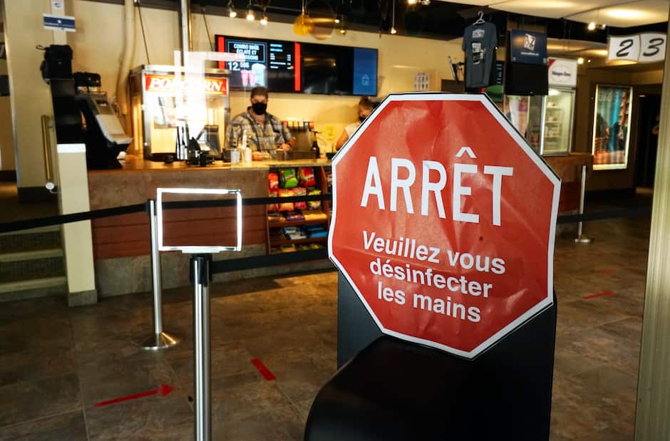 Les spectateurs ravis de retrouver les cin&eacute;mas