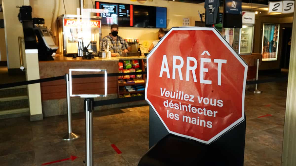 Les spectateurs ravis de retrouver les cinémas