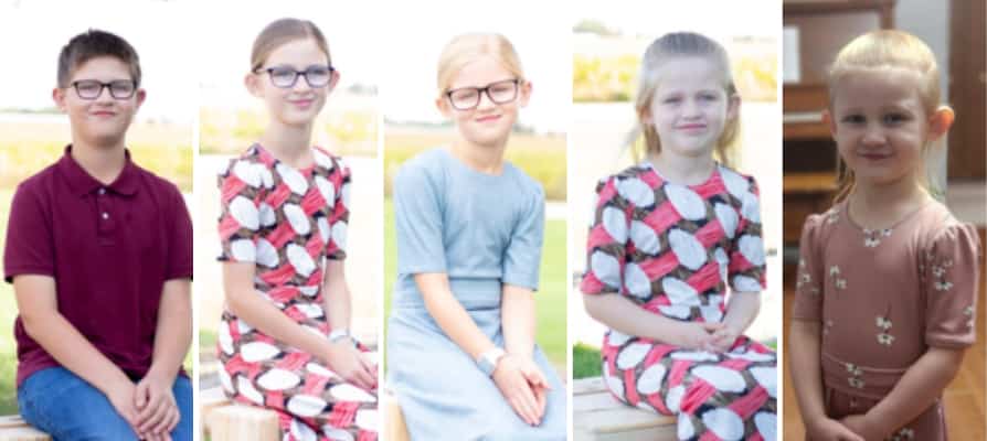 Accident de la route mortel: une famille de l’Ontario enterre ses cinq enfants