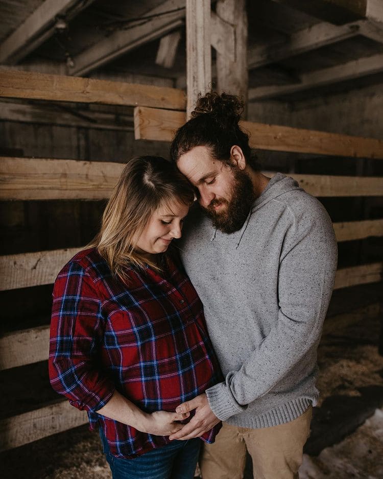 Clara et Gabriel ont accueilli leur bébé miracle