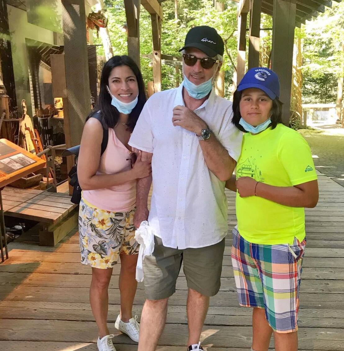 De magnifiques photos de voyage en famille