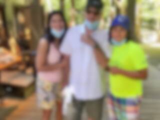 De magnifiques photos de voyage en famille