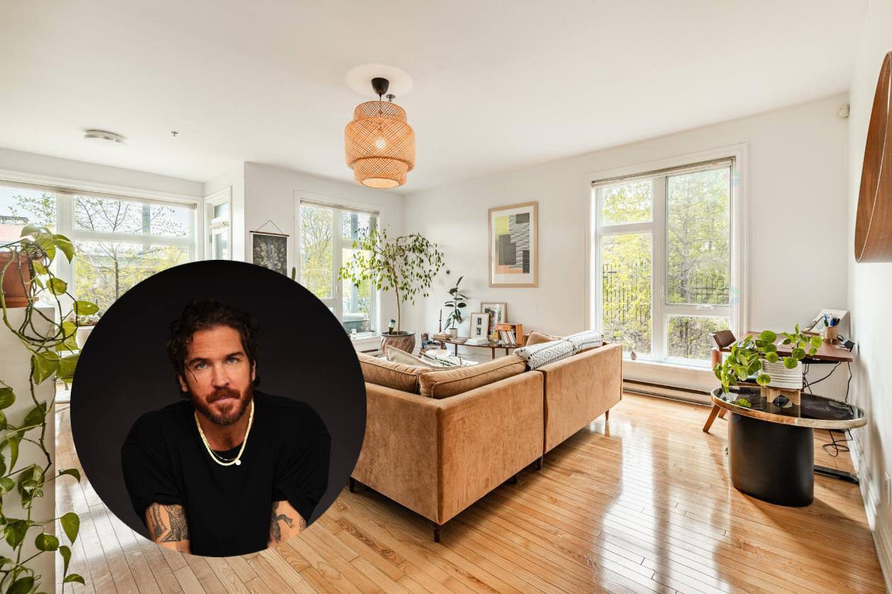 Image principale de l'article Son condo du Plateau-Mont-Royal pour 439 000 $