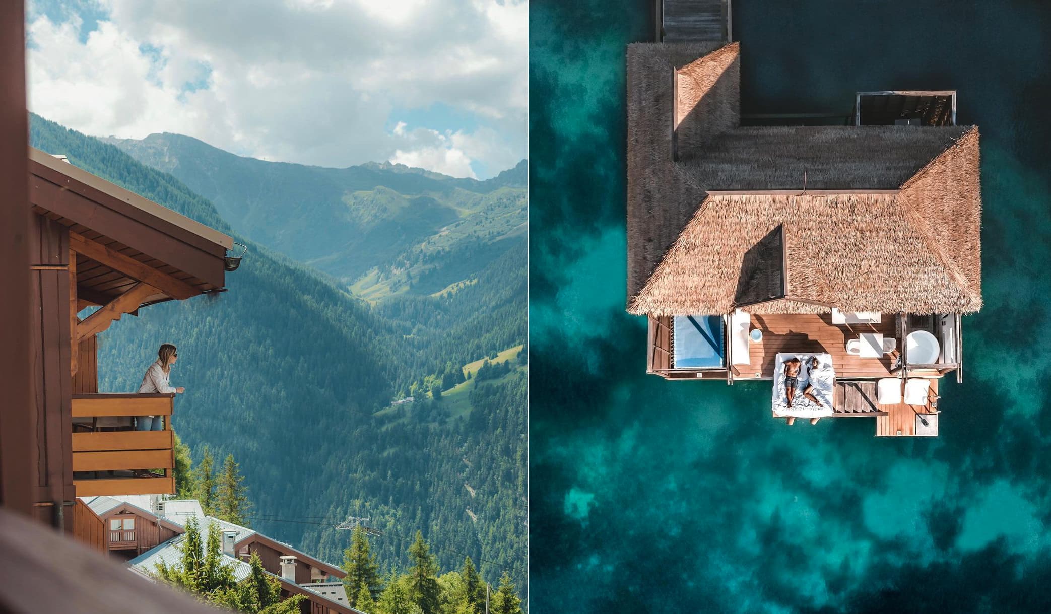 6 types de tout inclus moins connus