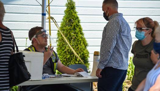 129 nouveaux cas au Québec | TVA Nouvelles