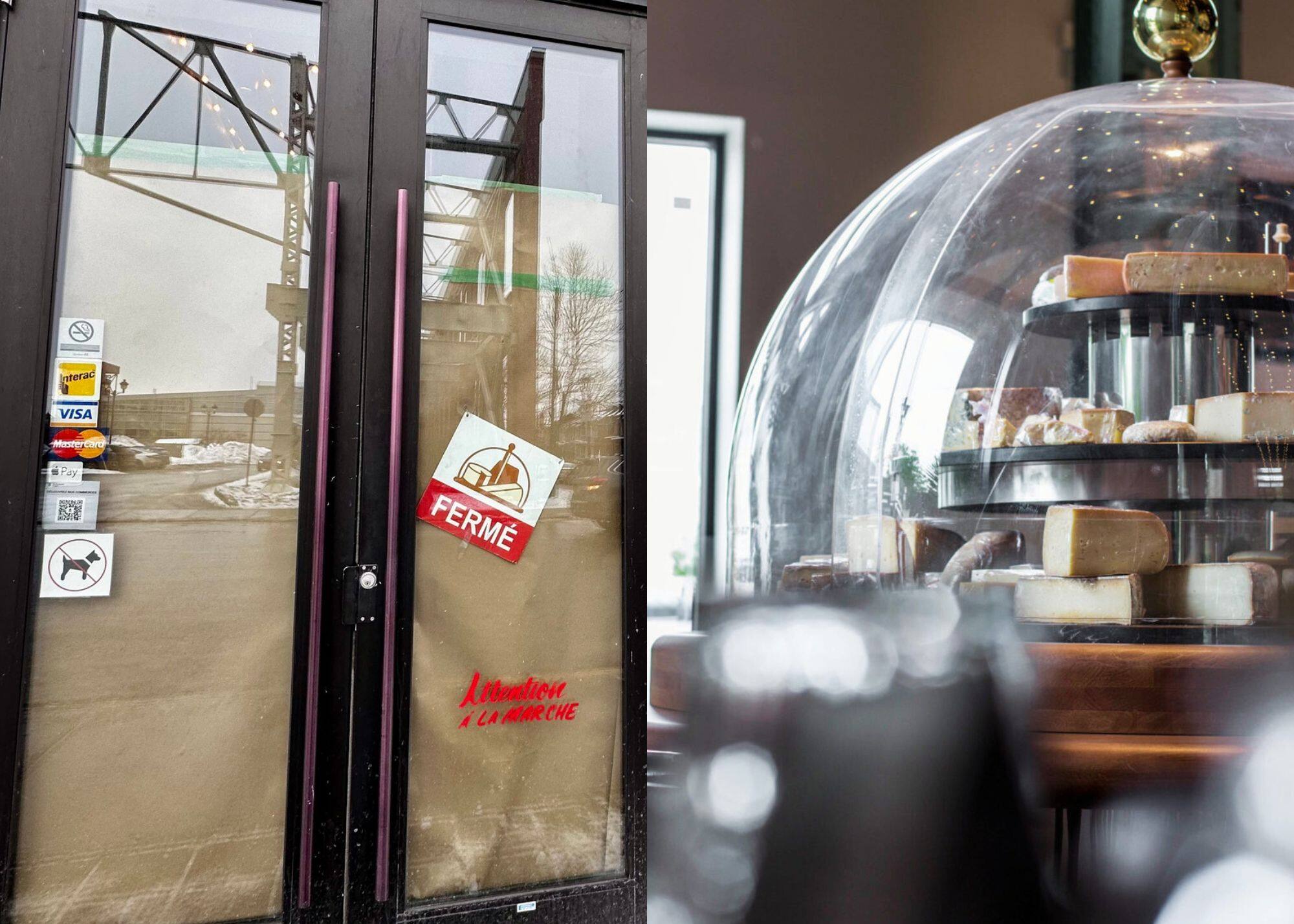 Cette adresse indispensable ferme dans Rosemont