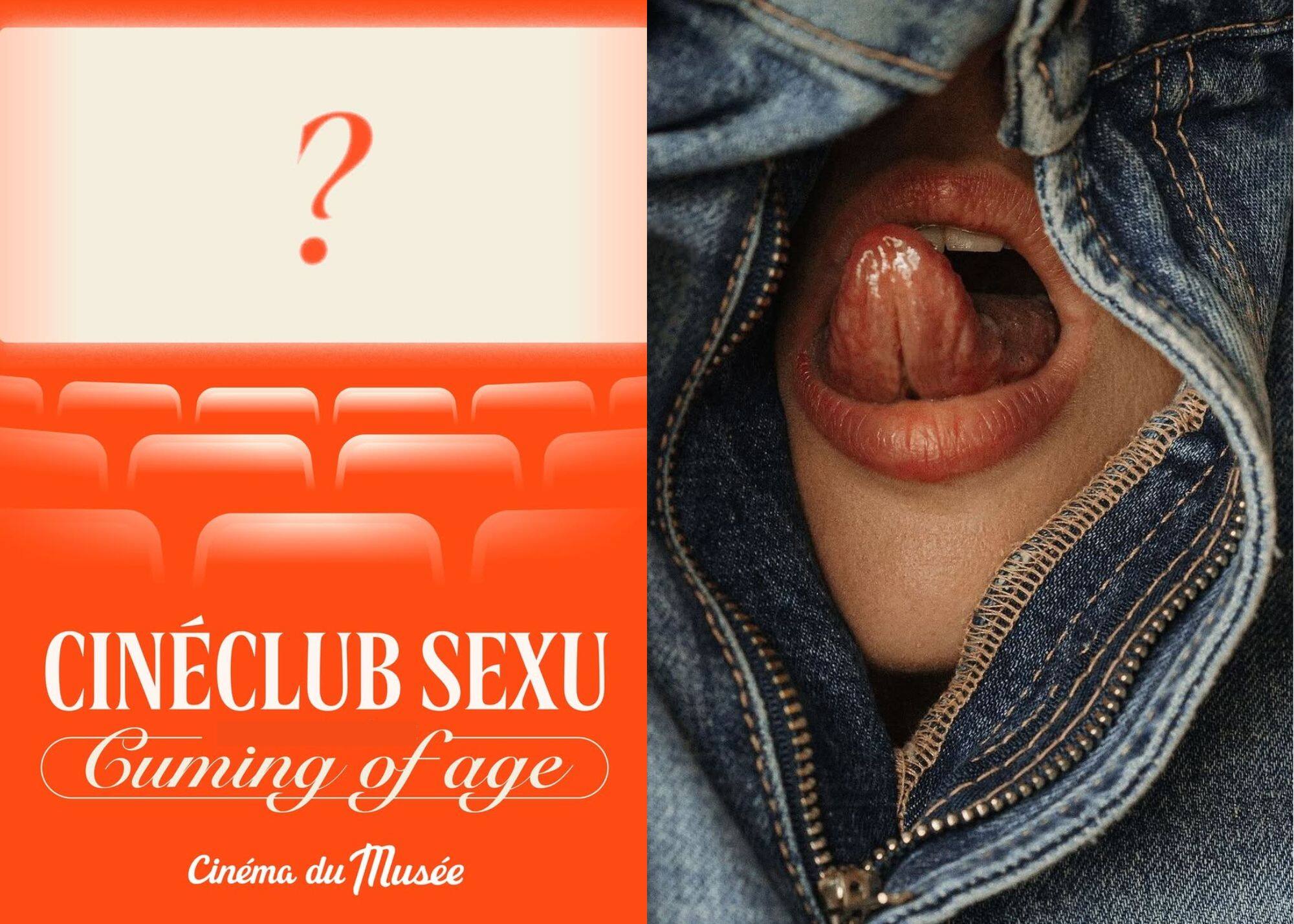 Club Sexu: des soirées de projections mystères