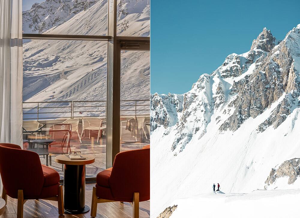 On a test&eacute;: un s&eacute;jour de ski au Club Med Tignes en France