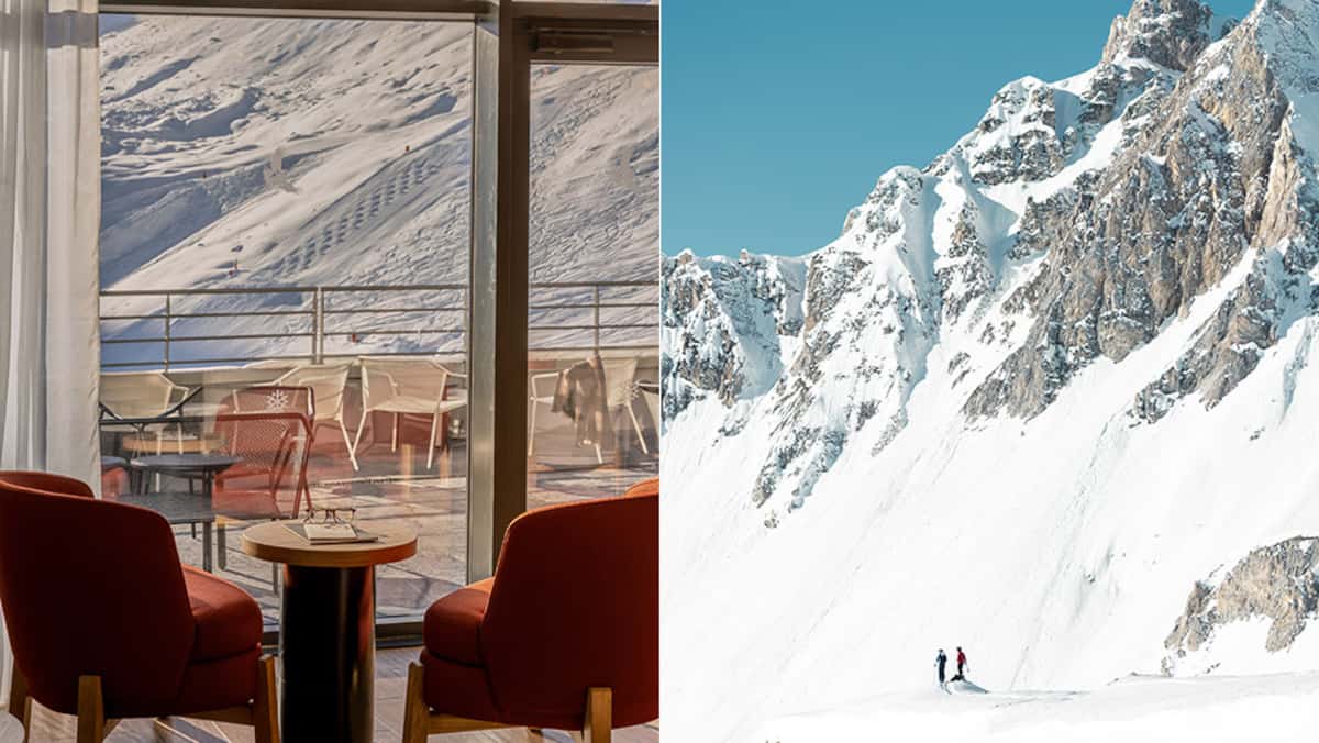 On a testé: un séjour de ski au Club Med Tignes en France