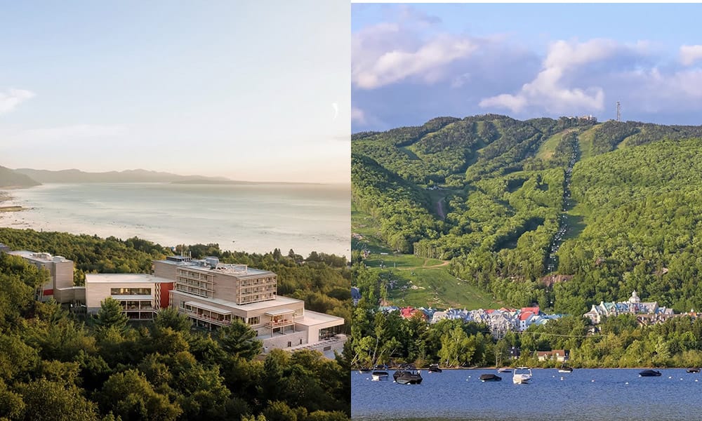 Un Club Med pourrait voir le jour à Tremblant 