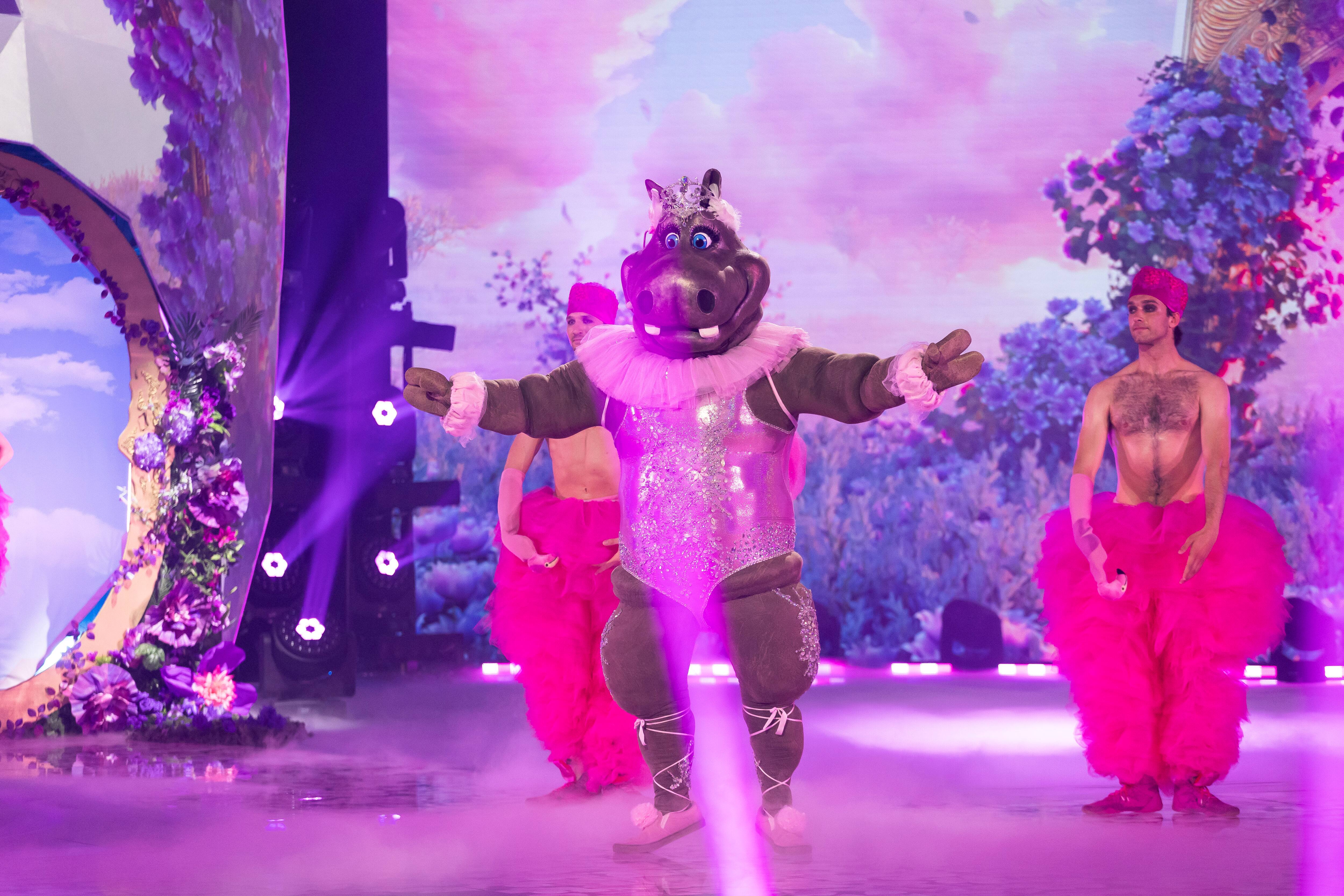 Un ancien du CH se fait démasquer