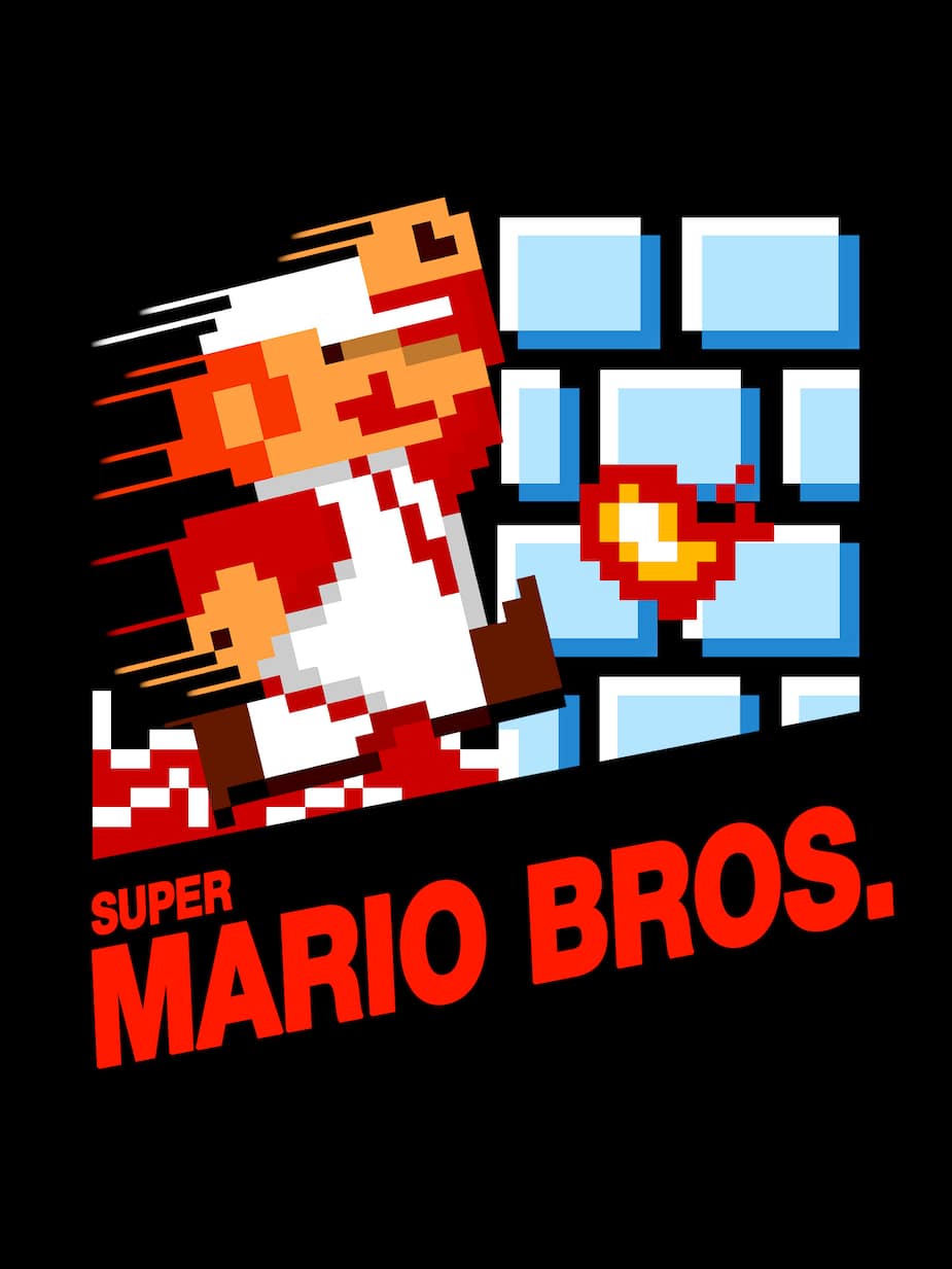 Image principale de l'article Un exemplaire de Super Mario Bros. vendu 2 M$