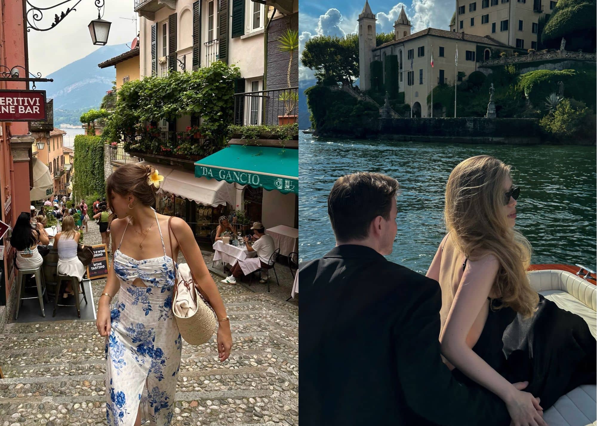 La destination la plus romantique d'Italie