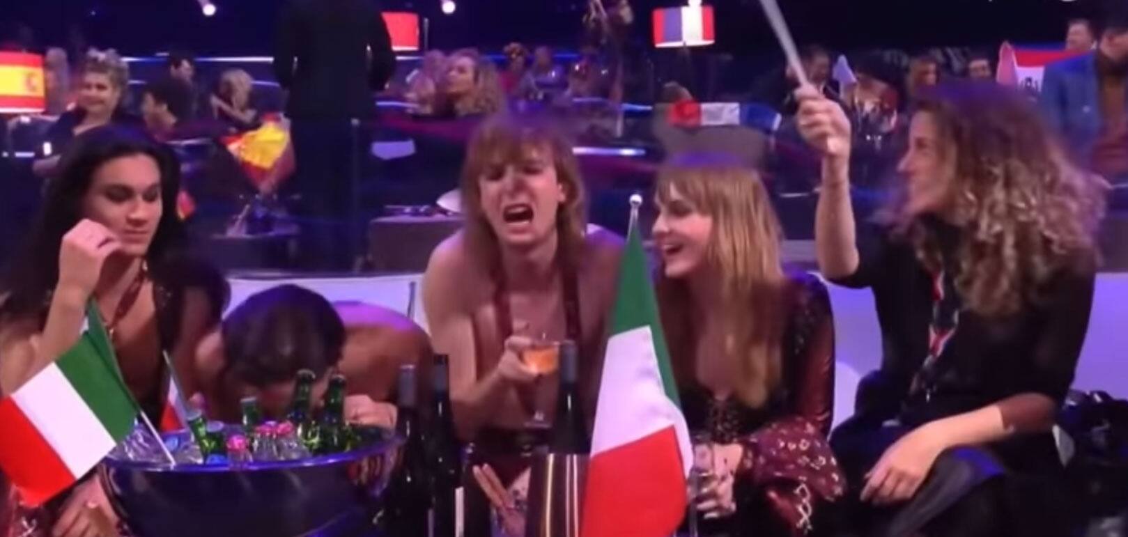 Consommation de cocaïne à l'Eurovision? | TVA Nouvelles