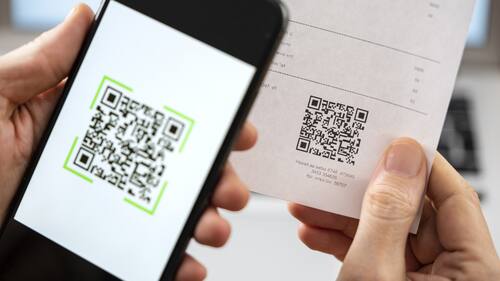 Preuve Vaccinale Et Code Qr Une Perte D Argent Selon Un Expert Securite Informatique Tva Nouvelles Preuve Vaccinale Et Code Qr Une Perte D Argent Selon Un Expert Securite Informatique Tva Nouvelles