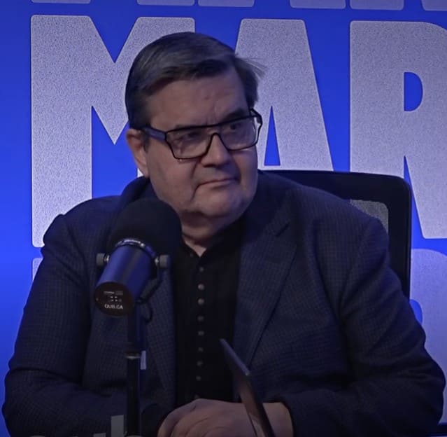 Denis Coderre évoque la période extrêmement difficile de trois ans durant laquelle il a évité une faillite personnelle sous le regard public.