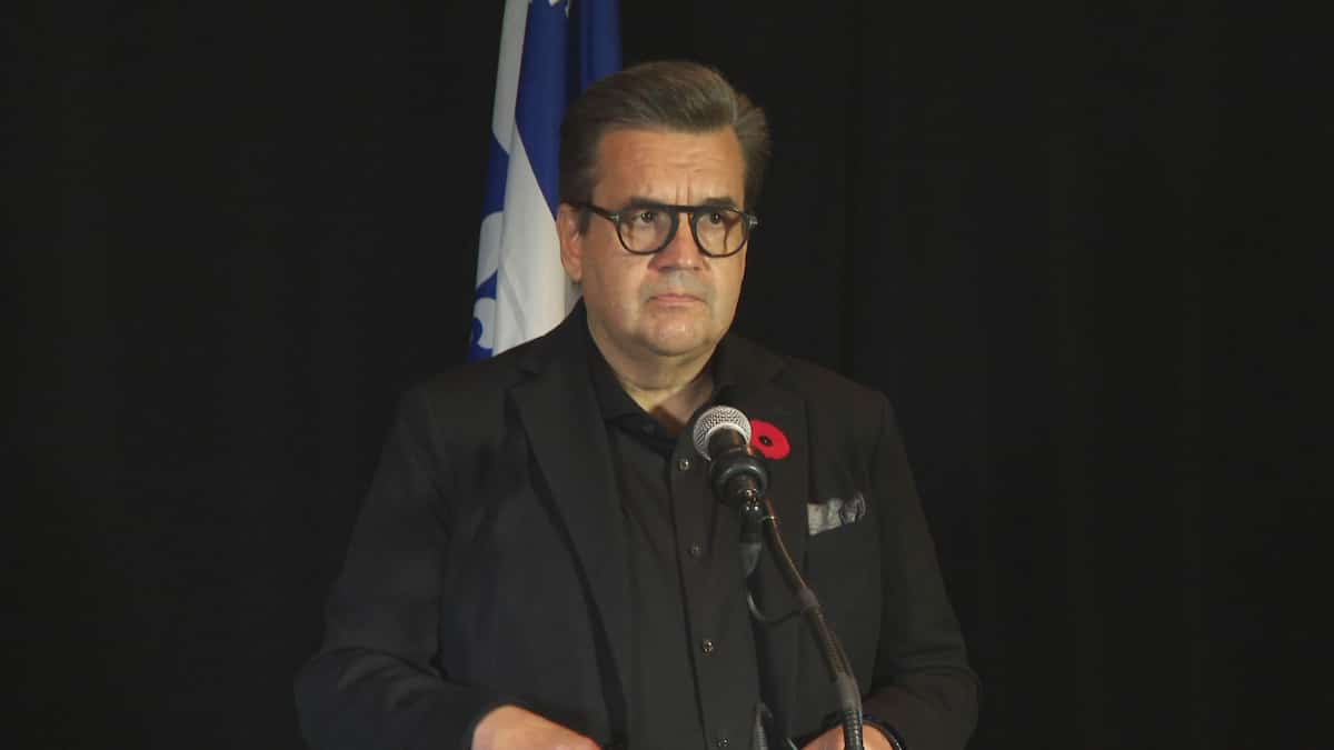 «Je ne suis pas revenu pour l’argent», dit Coderre