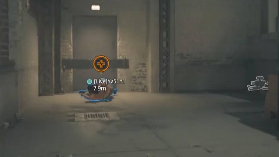 La porte meurtrière dans Call of Duty: Warzone