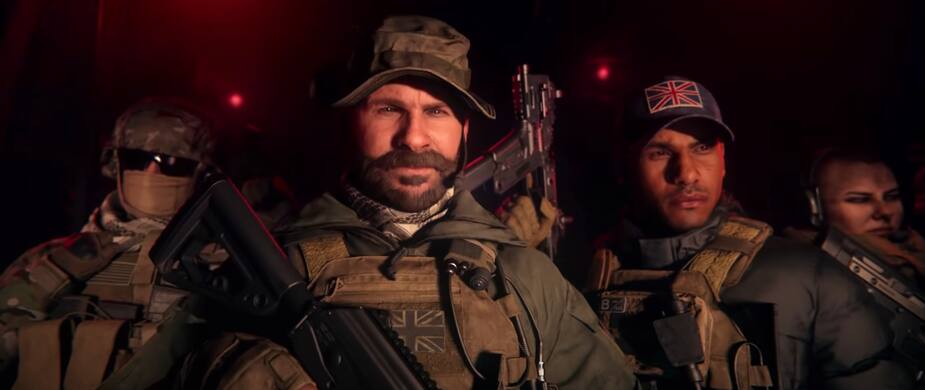 Call of Duty: Modern Warfare
