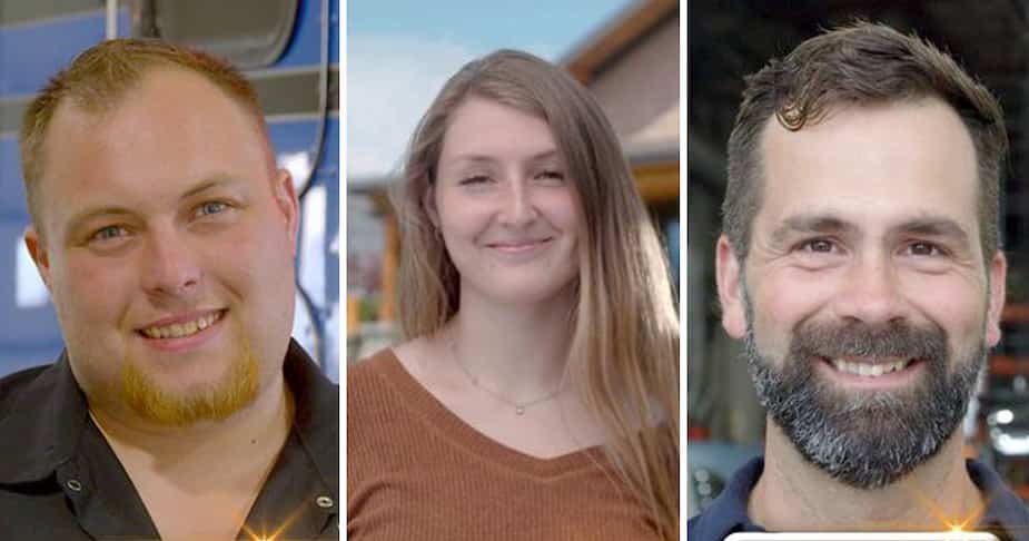 Image principale de l'article Voici tous les candidats de Coeur de trucker
