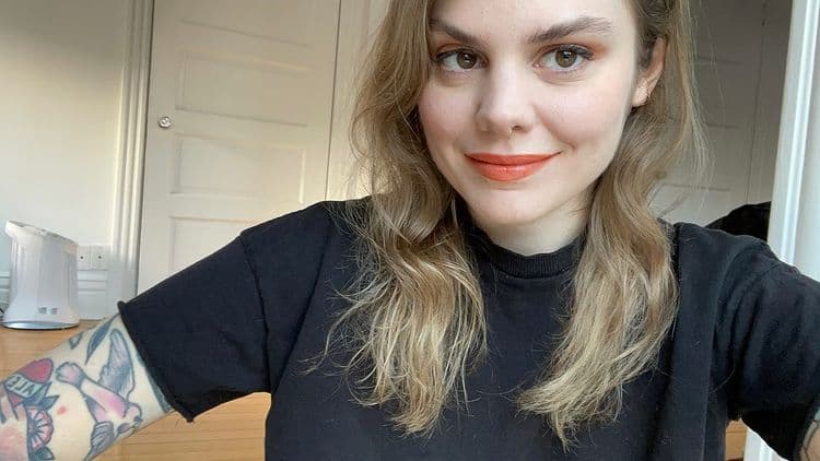 Des photos de son quotidien avec son nouveau-né 