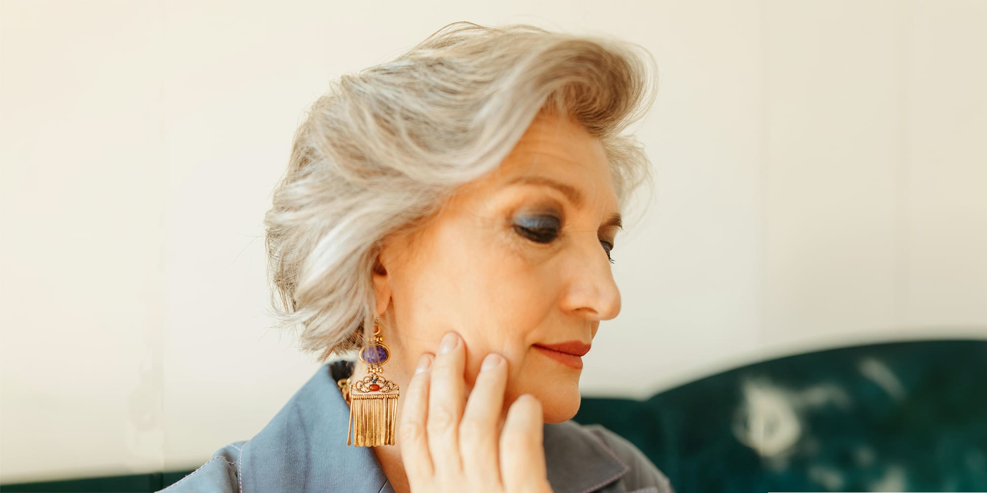 L'erreur de coiffure à ne pas faire après 60 ans