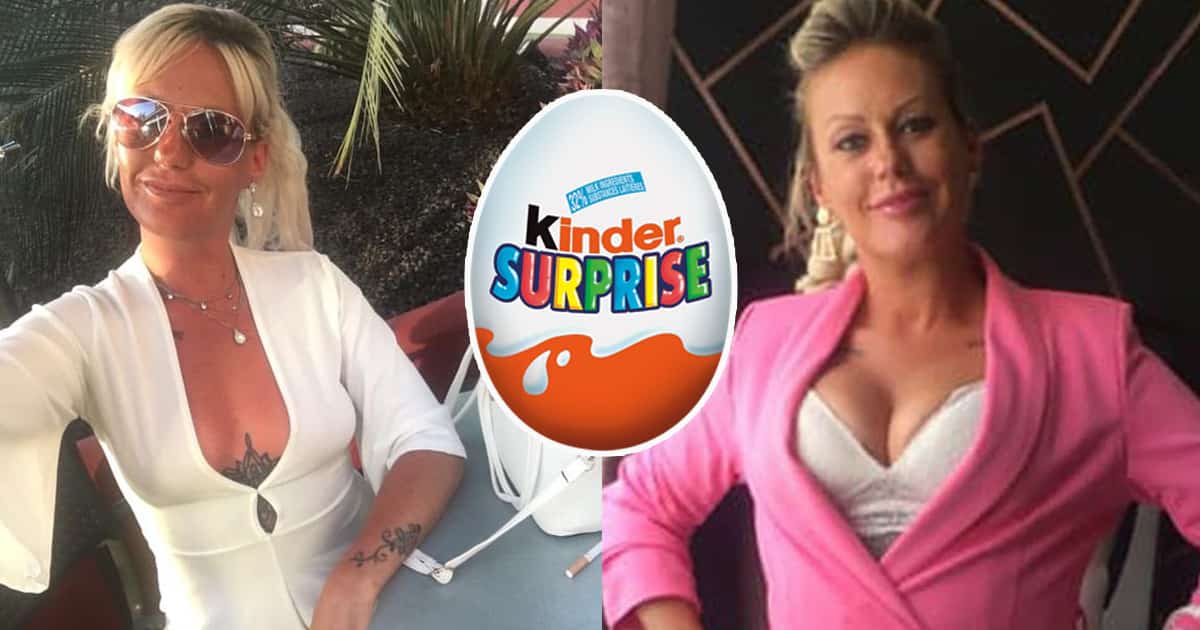 Elle cachait de la cocaïne dans des œufs Kinder